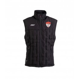 Doudoune sans manches adulte