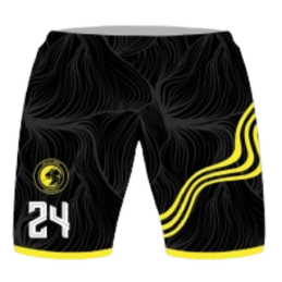 Short de match homme