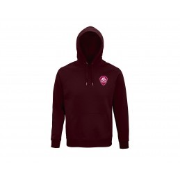 Sweat à capuche adulte