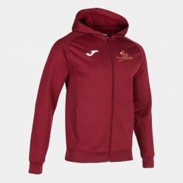 Veste à capuche unisexe