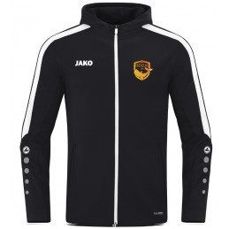 VESTE A CAPUCHE POWER