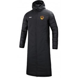 MANTEAU LONG TEAM