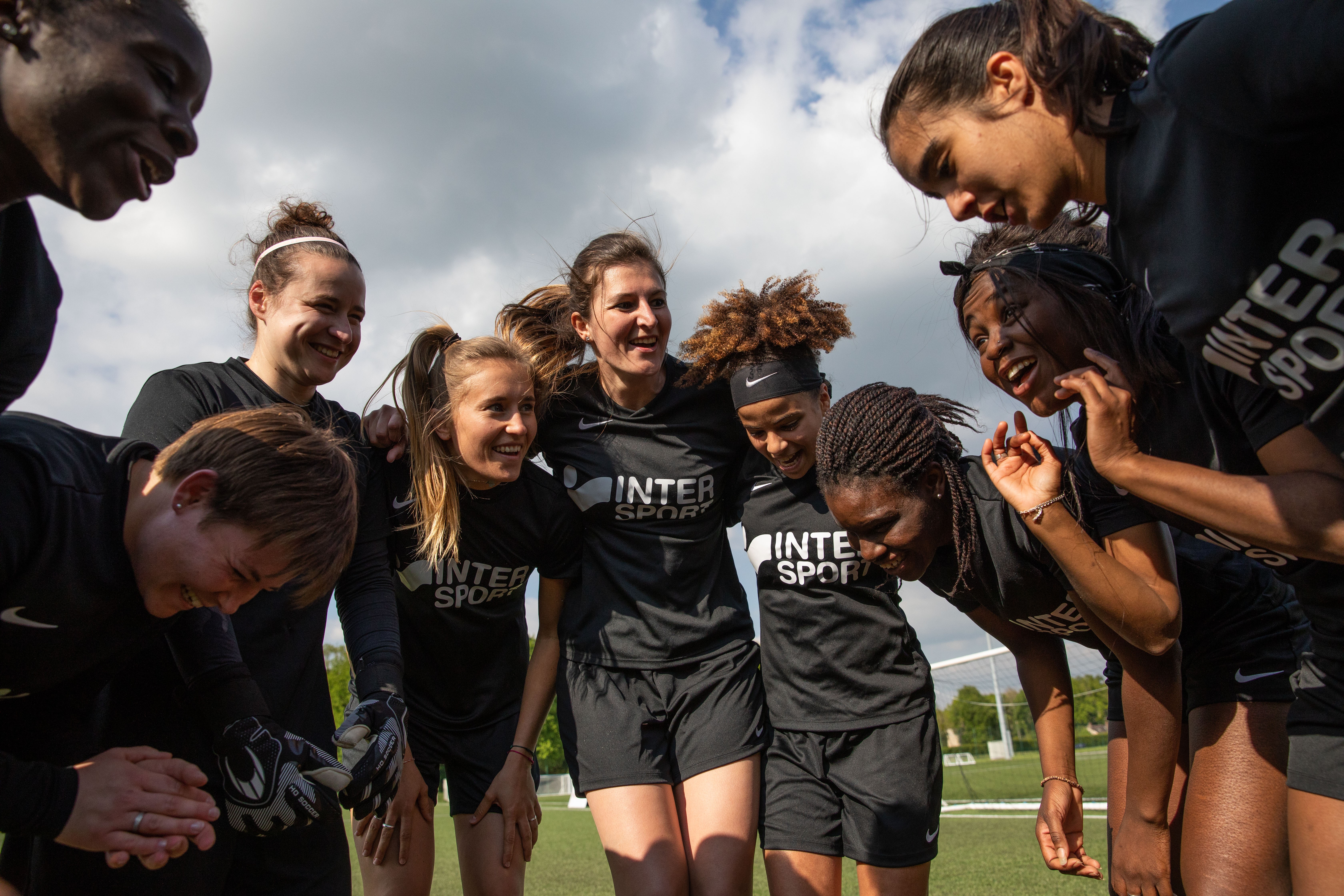 Entraînement et match